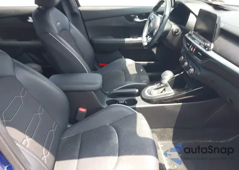 2021 Kia Forte Gt-Line from USA, damaged, VIN 3KPF34AD4ME394321